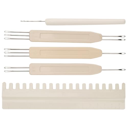 Sewing Machine Accessories, Transfer Tool Needle Pusher Crochet Sewing Tools for Knitting Machine KH581 KH811 KH821