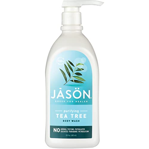 Jason Tea Tree Body Wash