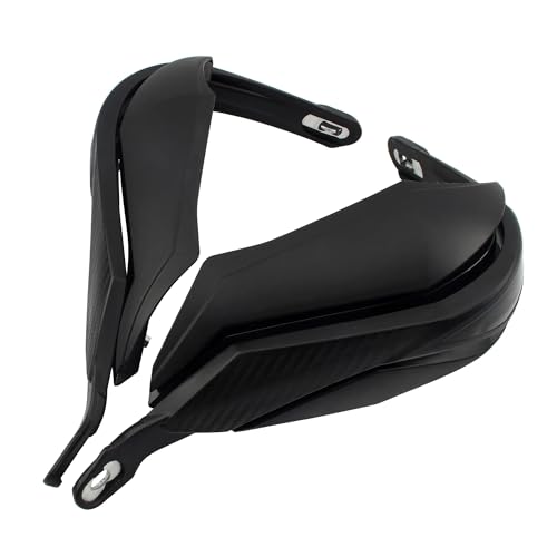Protège-mains de moto pour rouler à l'abri des projections en Pit Bike