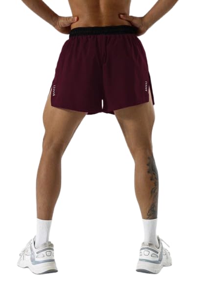 Image of culish Dual Layer Sports Shorts for Mens