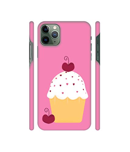 Image of Amazon Brand - Solimo Designer Ice Cream 3D Printed Hard Back Case Mobile Cover for Apple iPhone 11 Pro Max