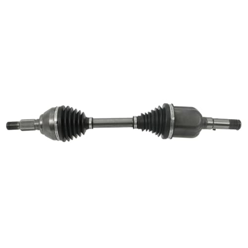 Image of Detroit Axle - Front CV Axles for Chevy Malibu Impala Buick LaCrosse Regal Allure Cadillac XTS, Complete CV Axle Shafts Assembly Replacement