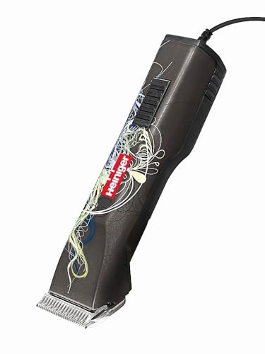 Heiniger Saphir Cord Trimmer, Schwarz