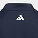 adidas Girl's Standard Heat.RDY Sleeveless Printed Polo Shirt, Collegiate Navy, X-Small