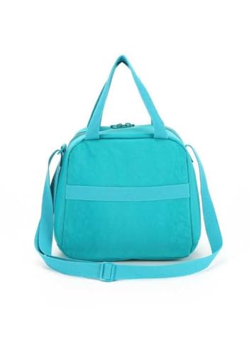 Lancheira Térmica Juvenil em Crinkle by Up4you Ref.47158 (Verde)