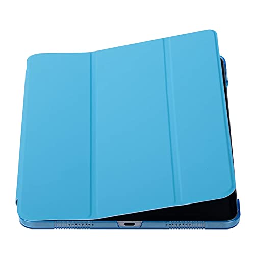 Smart Case for iPad Air 4 (2020), Pro 11 (2018) Magnetic Cover with Auto Sleep/Wake Function (Sky Blue) - Image 4