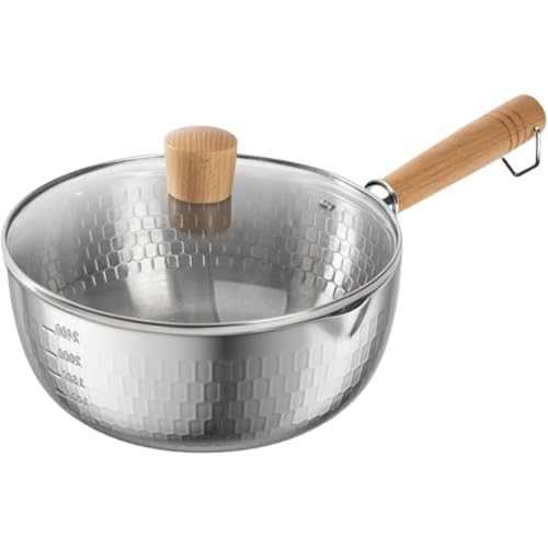 WhiteForest ᕽ XeX Ў 18cm t KXW IHEKXΉ H@ ϕ 䥂ŕ \[X @\ lH  ڐt y  䂫Ђ (18CM,Jo[t)