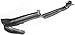 Evan-Fischer Bumper Filler Front Retainer Primered compatible with Chevy Caprice 86-90 Front Bumper Filler Center