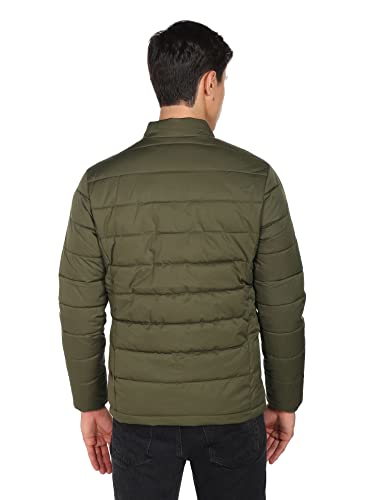 Image of U.S. POLO ASSN. Men Polyester Standard Length Jacket