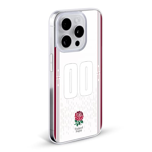 Coque antichoc personnalisée England Rugby iPhone X XS - 3