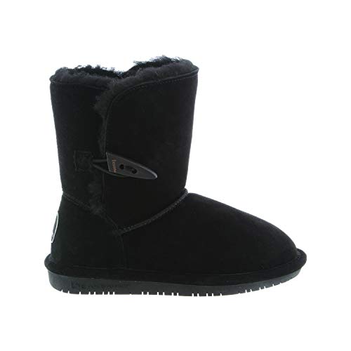 BEARPAW Abigail Youth Multiple Colors | Youth 's Fashion Boot | Youth 's Slip On Boot | Comfortable Winter Boot3