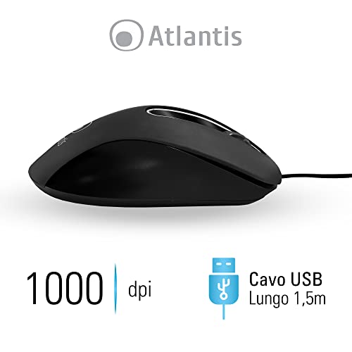 ATLANTIS Optistar Mouse