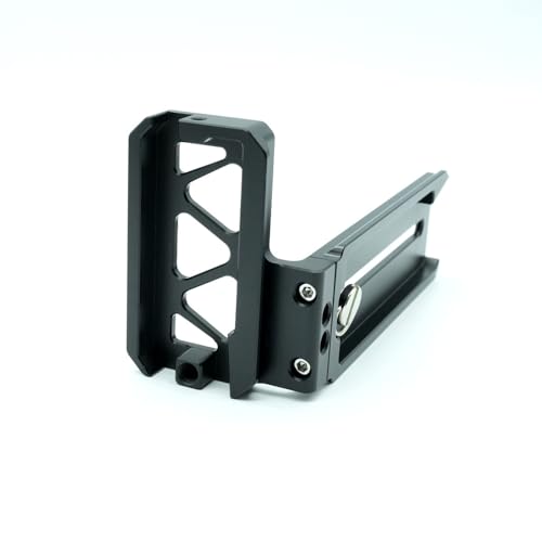Image of Drone Repair for L-Shape Bracket Vertical Video Shooting for DSLR Mounts for DJI for Ronin SC 1 Handheld Gimbal Stabilizers