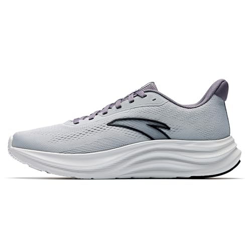 ANTA Men’s Running Shoes, Lightweight Cushioned Breathable...