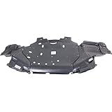 Engine Splash Shield For 2015-2016 Honda Fit Engine under cover Plastic