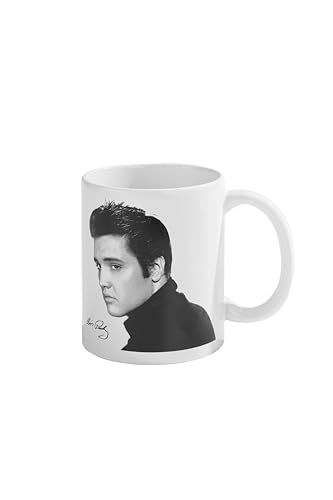 Elvis (Portrait) 11oz/315ml Mug