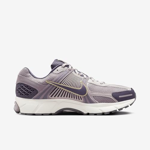 Nike Zoom Vomero 5 Men's Shoes (HQ3643-019, Platinum Violet/Light Violet Ore/Team Gold/Dark Raisin) Size 83