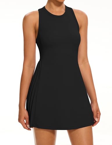 Tennis Dresses for Women, Golf Dress, Athletic Dresses for Women with Separate Shorts2