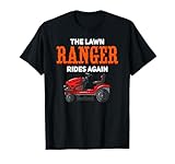 Photo Gallery the lawn ranger falciatura regalo divertente trattore tosaerba maglietta Photo Gallery the lawn ranger falciatura regalo divertente trattore tosaerba maglietta