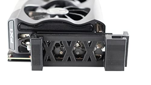 Colgador para GPU Hobby Mining para estante de alambre pack 6 miniatura 2
