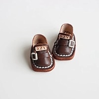 Bjd Body XiDonDon 1/12 BJD Doll Shoes For Ob11,GSC,Body9 Blank