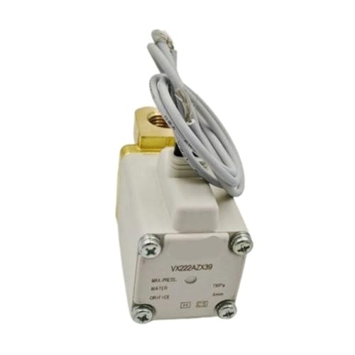 Électrovanne VX222AZX39 pour régulation fluide industrielle fiabilisée - 2