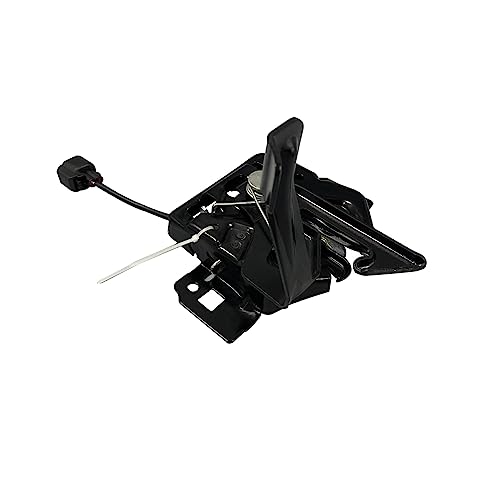 Image of Front Hood Latch Lock Assembly Fits for 2017-2022 Ford F-250 F-350 Super Duty, Replaces OEM HC3Z-16700-F, 72333