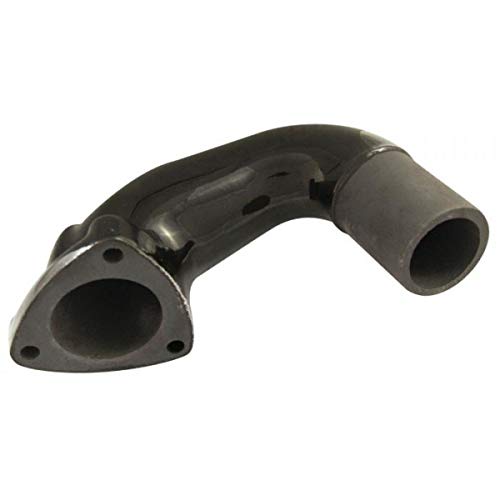 AMA Collettore a gomito di scarico adattabile FIAT 44905487