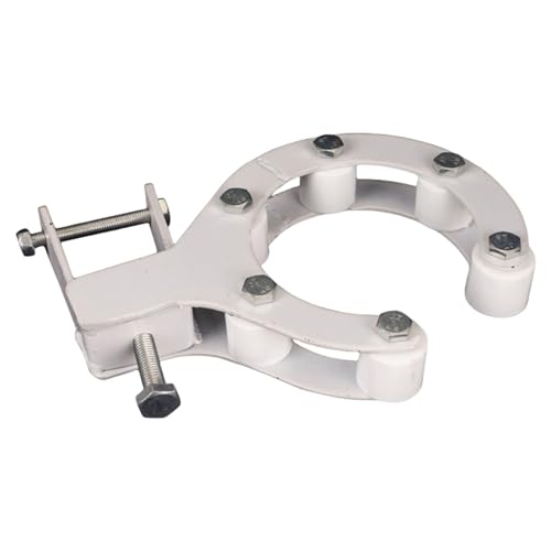 Support auvent de camping rétractable avec toit incliné orientable
