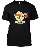 Slowpoke Rodriguez Essential T-Shirt Black and White and Other