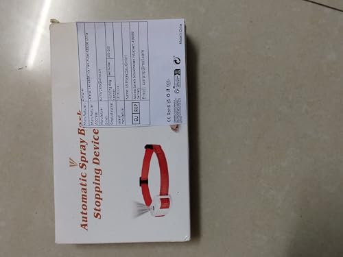 Nachfüllspray für Hunde Sprühhalsband Zitronenspray Neutral Komplettes Set