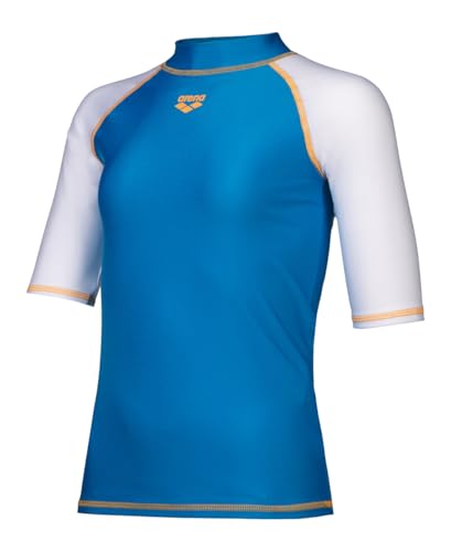 ARENA Kinder Graphic UV-Schutz Kurzarm Shirt
