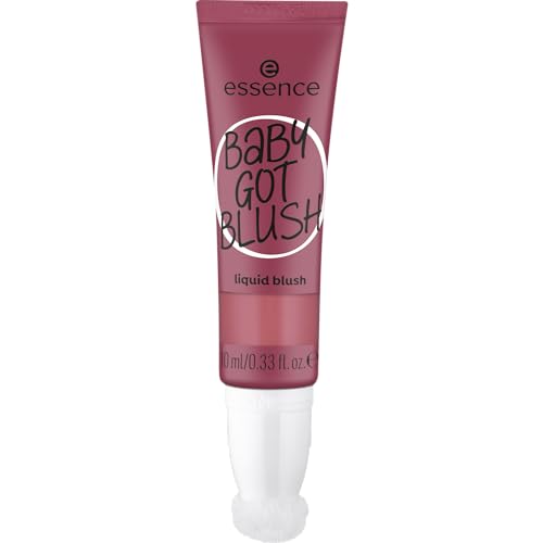 Blush líquido BABY GOT BLUSH essence 20 Blushin Berry
