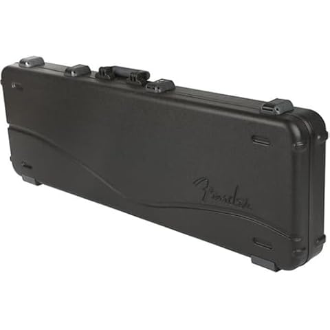 Fender Deluxe Molded Electric Bass Case Cover