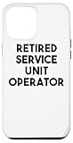 Retired Service Unit Operator
