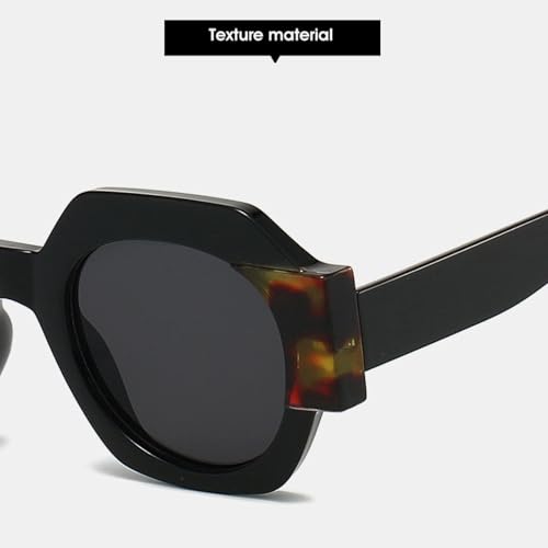 Lunettes de soleil pour femmes marron clair accessoire chic