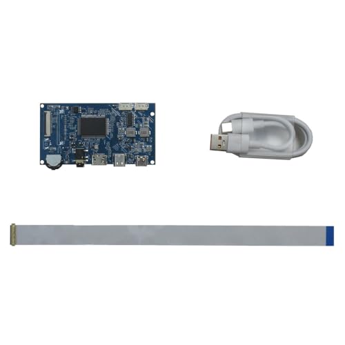 m[gPCtėp, EDP 30Pin/40Pin tplp @\hCo[{[h HDMI/USB-C͑Ή DIY|[^ufBXvCZbgLbg (Ή:EDP 30Pin,1280×800)