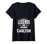 Photo Gallery donna le leggende sono chiamate carlton maglietta con collo a v Photo Gallery donna le leggende sono chiamate carlton maglietta con collo a v