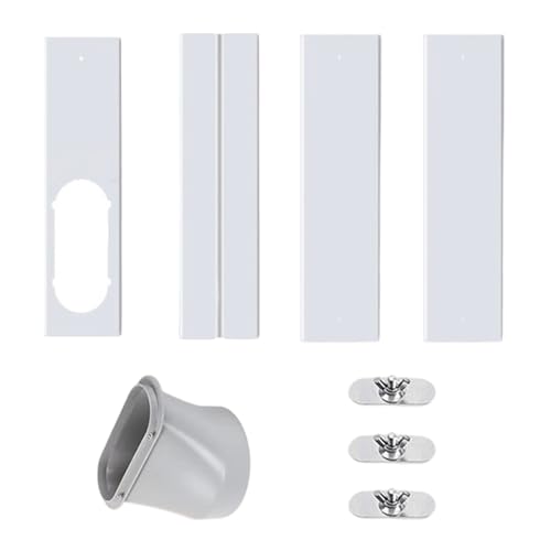 Kit d'étanchéité de fenêtre pour climatiseur de camping-car et appartement