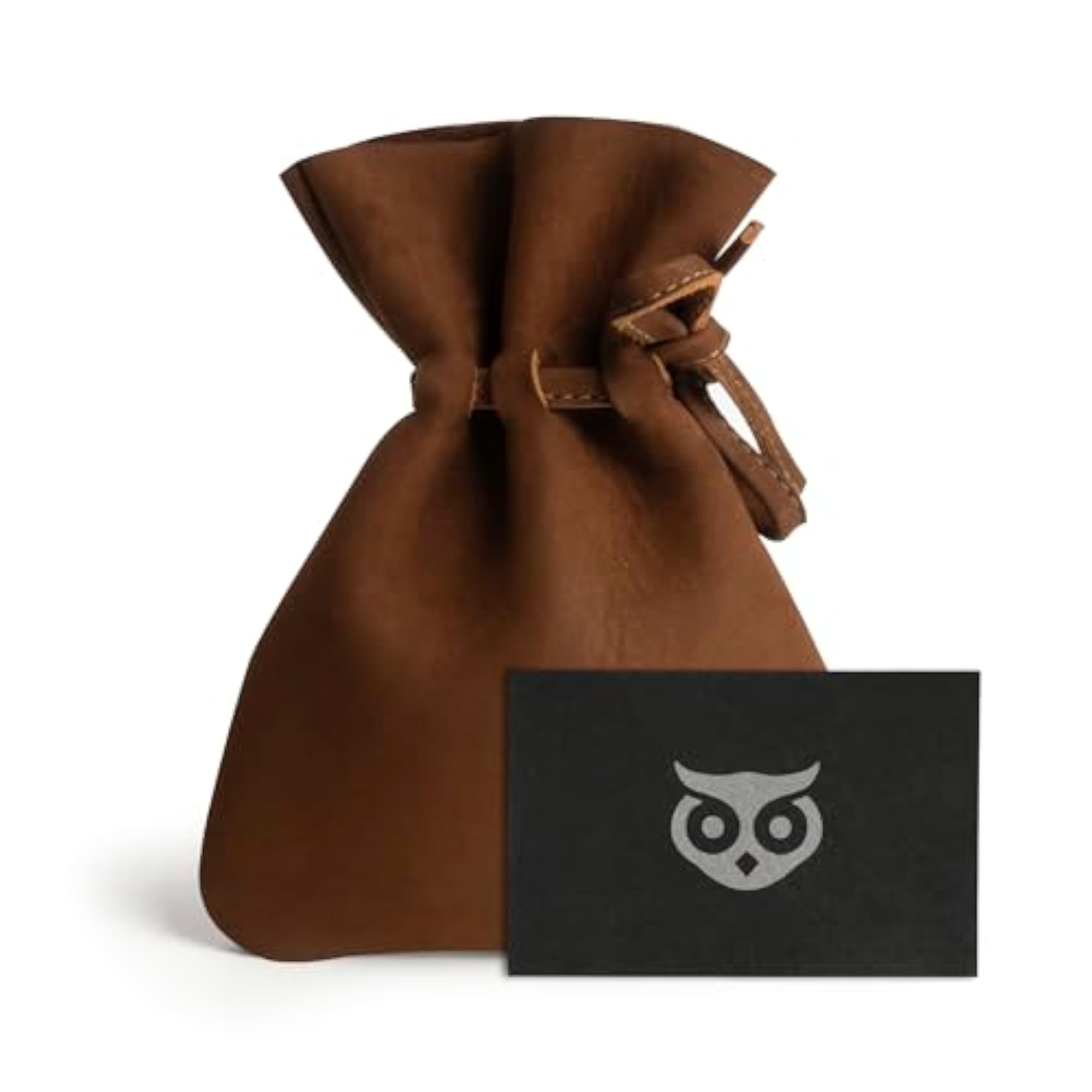 Medieval Drawstring Coin Pouch, Vintage Bag