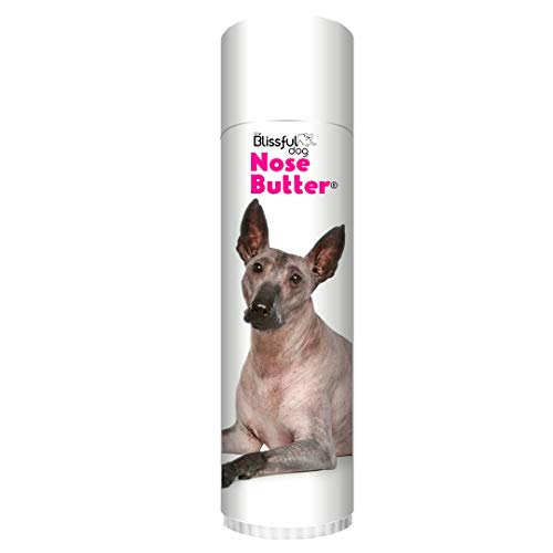 The Blissful Dog Xoloitzcuintli Nose Butter  Dog Nose Butter, 0.50 Ounce