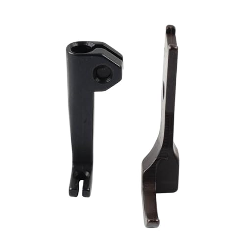 Set de pies prensatelas de acero para máquina de coser Juki miniatura 6