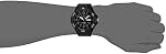 Casio Men's 'Diver Style' Quartz Resin Casual Watch, Color:Black
