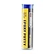 LOCBONDSO Epoxy Putty,Klebeknete,Wasserdichter Epoxidharz Knete– Temperatur: (-90°C~+210°C) | Siegel Reparaturknete für Metall, Holz, Keramik | 2 komponenten kleber