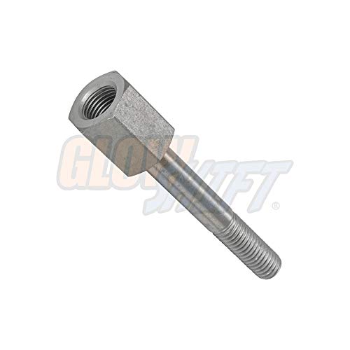 GlowShift Boost Bolt Sensor Thread Adapter Compatible with Chevy GMC 6.5L Turbo Detroit Diesel Motor 1992-1999