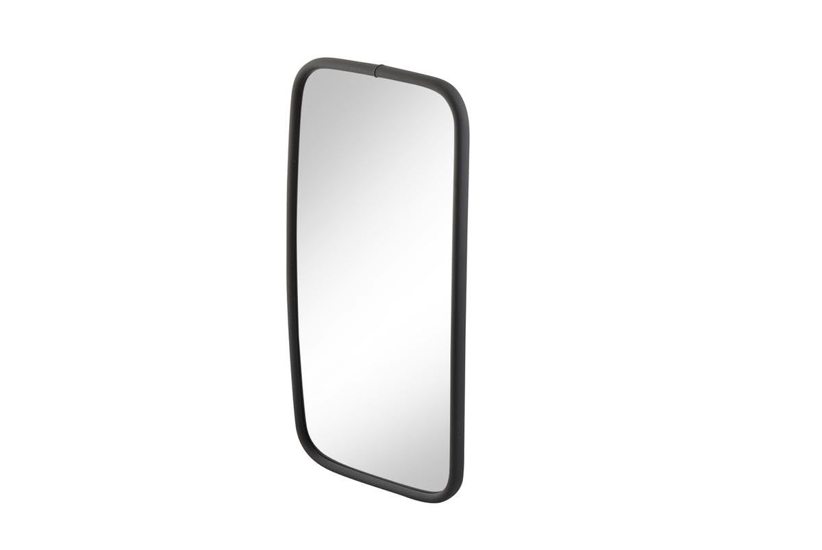 HELLA 8Sb 003 290-001 Rétroviseur Extérieur - Serré - Boîtier Plastique - Noir - Largeur: 187Mm - Hauteur: 382Mm - Côté Conducteur + Passager Av.