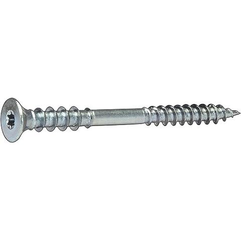 Justierschraube 6x70mm Justierschrauben 6 x 70 Dresselhaus verzinkt inkl. Bit Torx 25 100 Stück Cover