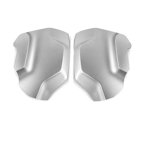 Carénage du panneau latéral moto BMW R1250 GS Adventure pare-radiateur silver