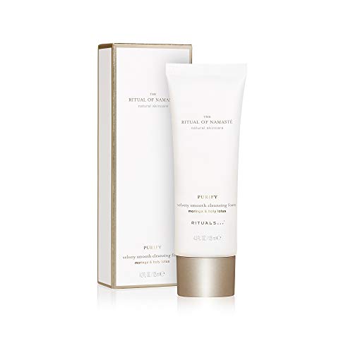 Rituals The Rituals of Namasté Smooth Cleansing Foam, Purify Collection, 125 ml