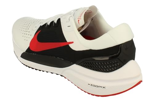 Nike Air Zoom Vomero 15 Herren Running Trainers CU1855 Sneakers Schuhe (UK 9 US 10 EU 44, White Black 101)
